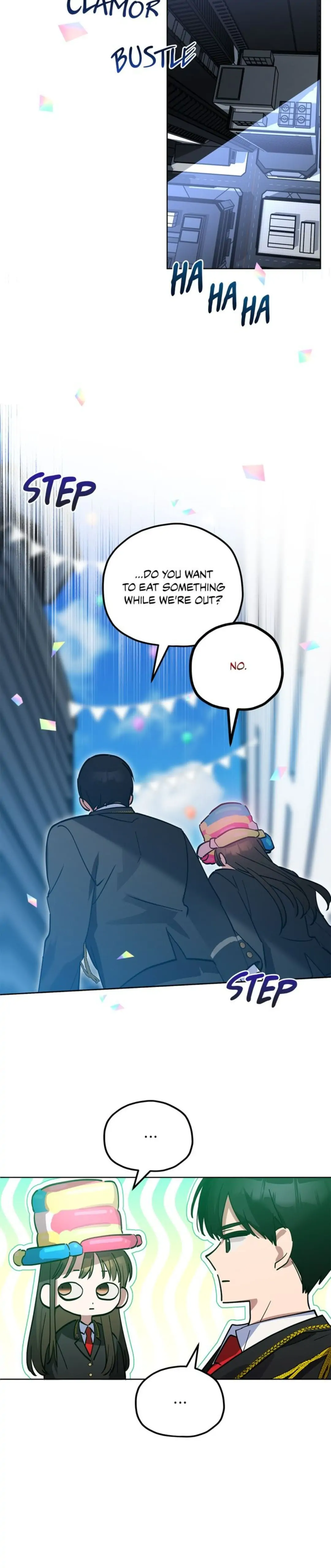 Theory of Paradise Chapter 18 - page 29
