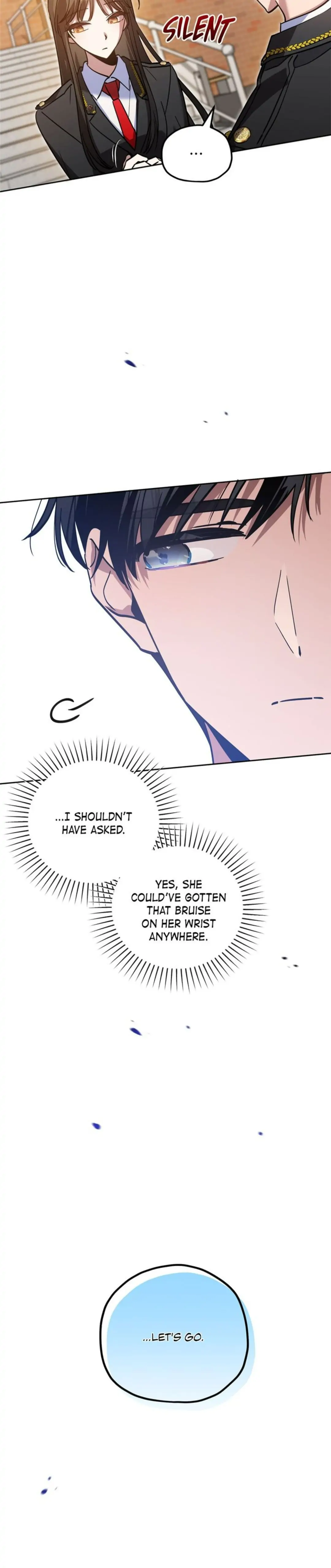 Theory of Paradise Chapter 18 - page 3