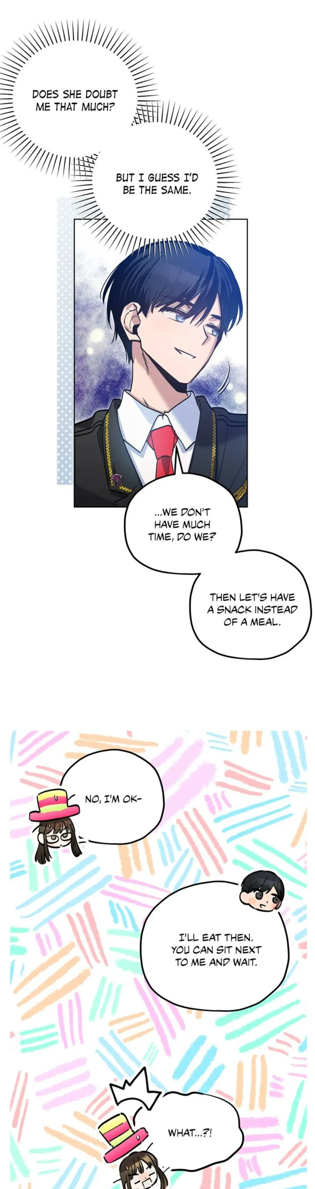 Theory of Paradise Chapter 18 - page 30