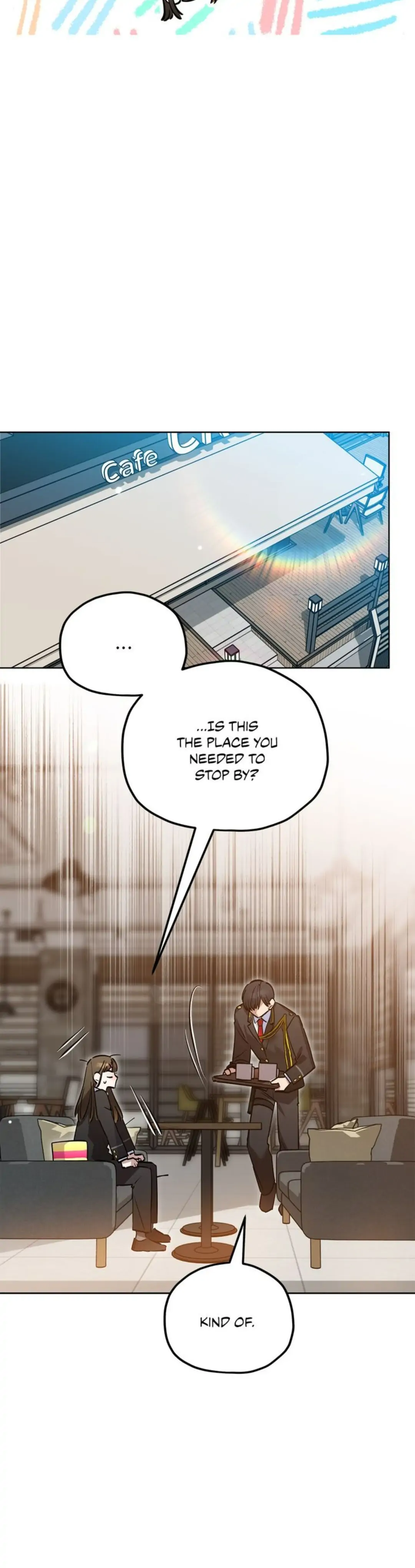 Theory of Paradise Chapter 18 - page 31