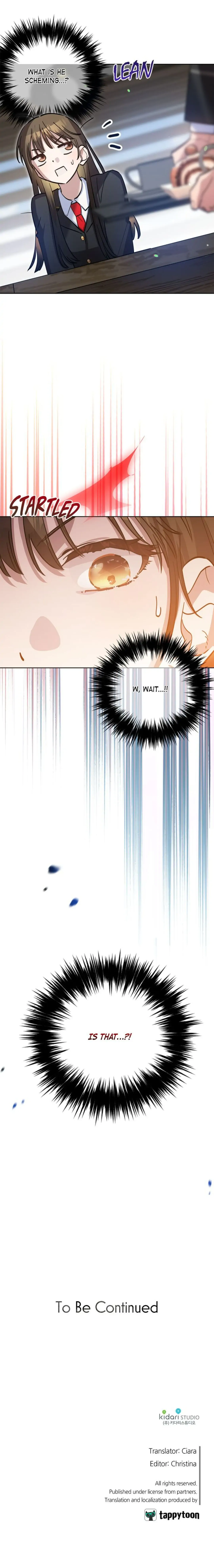 Theory of Paradise Chapter 18 - page 32