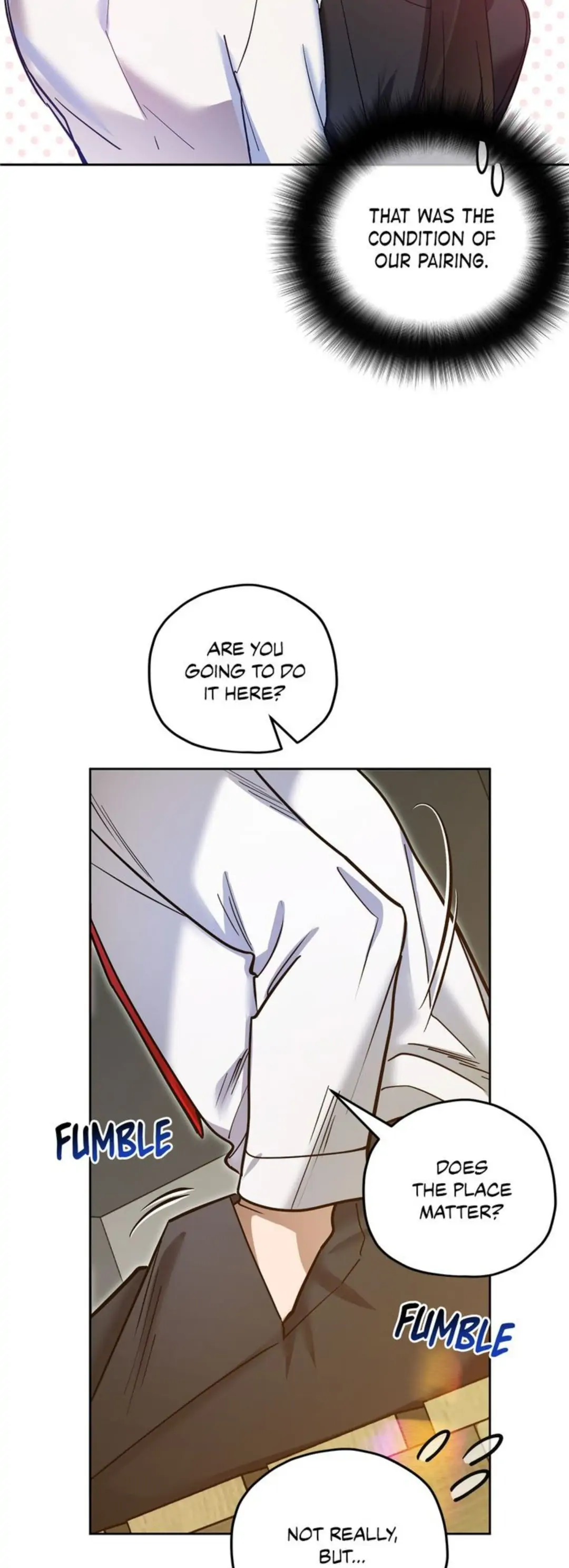 Theory of Paradise Chapter 10 - page 12