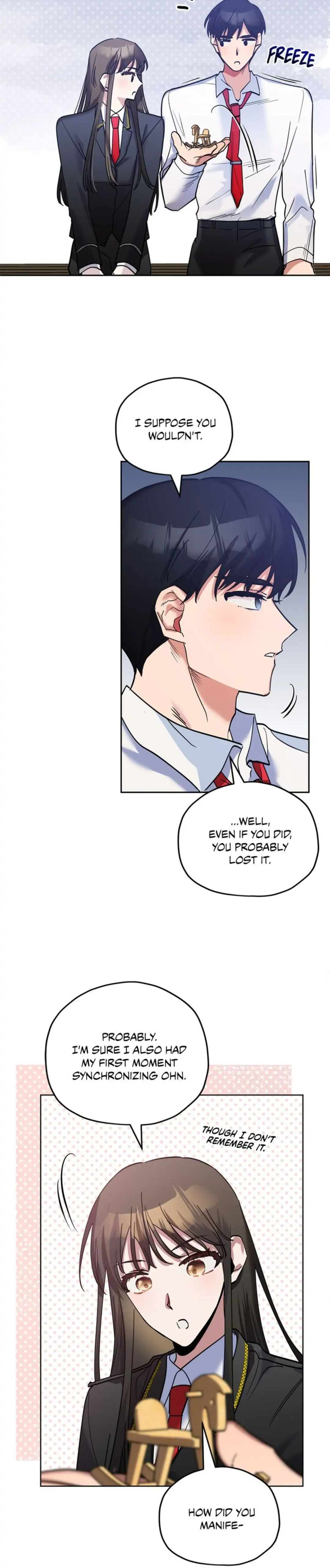 Theory of Paradise Chapter 10 - page 15