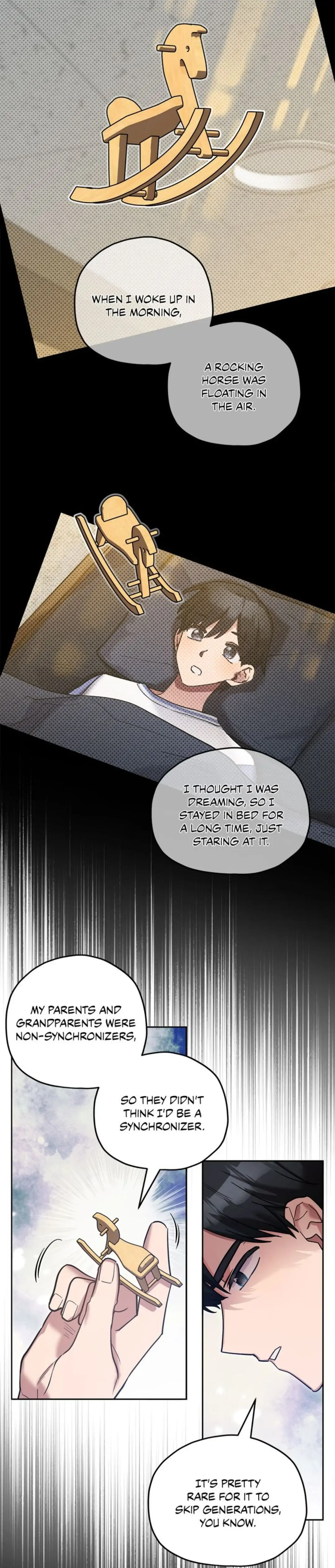 Theory of Paradise Chapter 10 - page 17