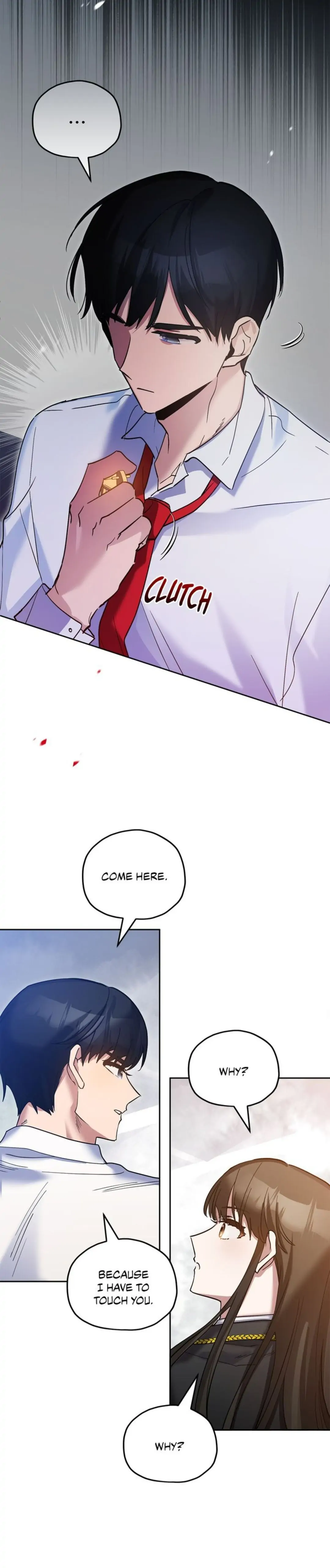 Theory of Paradise Chapter 10 - page 19