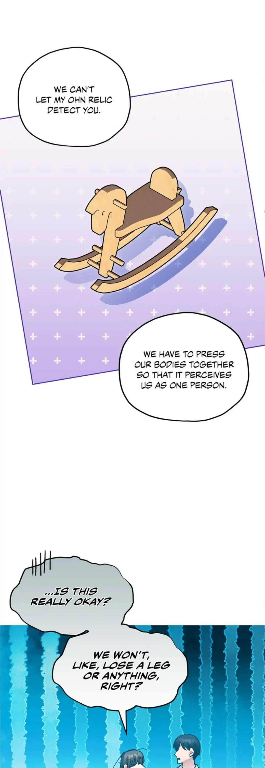 Theory of Paradise Chapter 10 - page 20