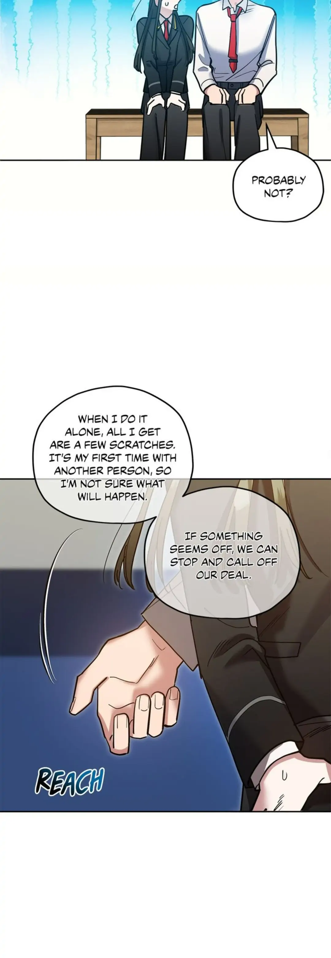 Theory of Paradise Chapter 10 - page 21