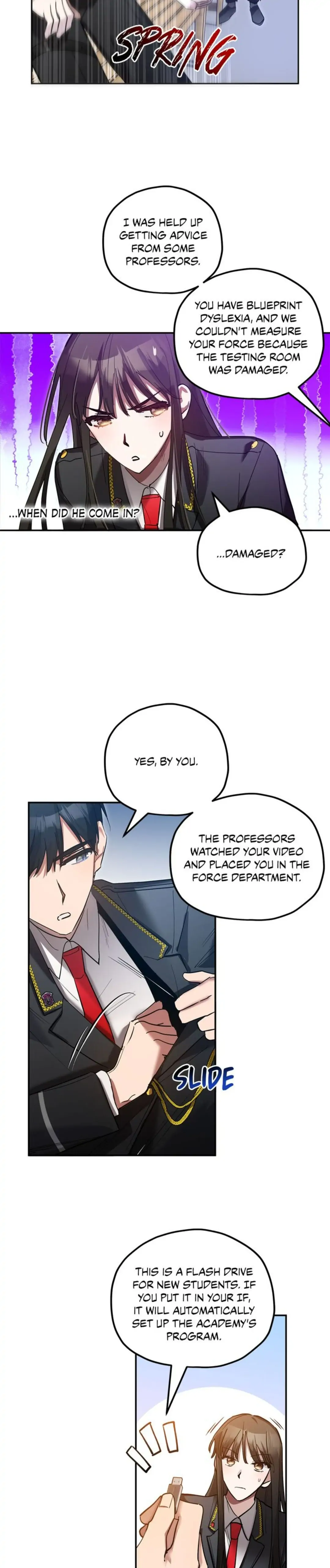 Theory of Paradise Chapter 10 - page 4