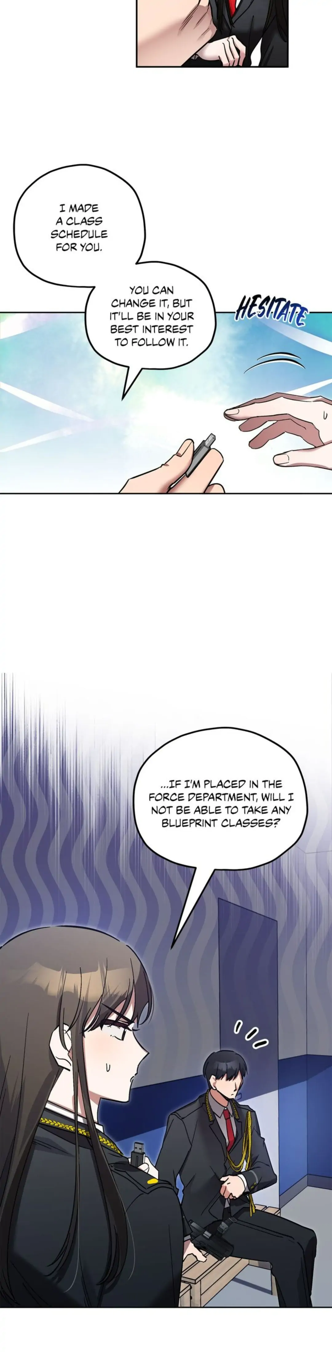 Theory of Paradise Chapter 10 - page 5