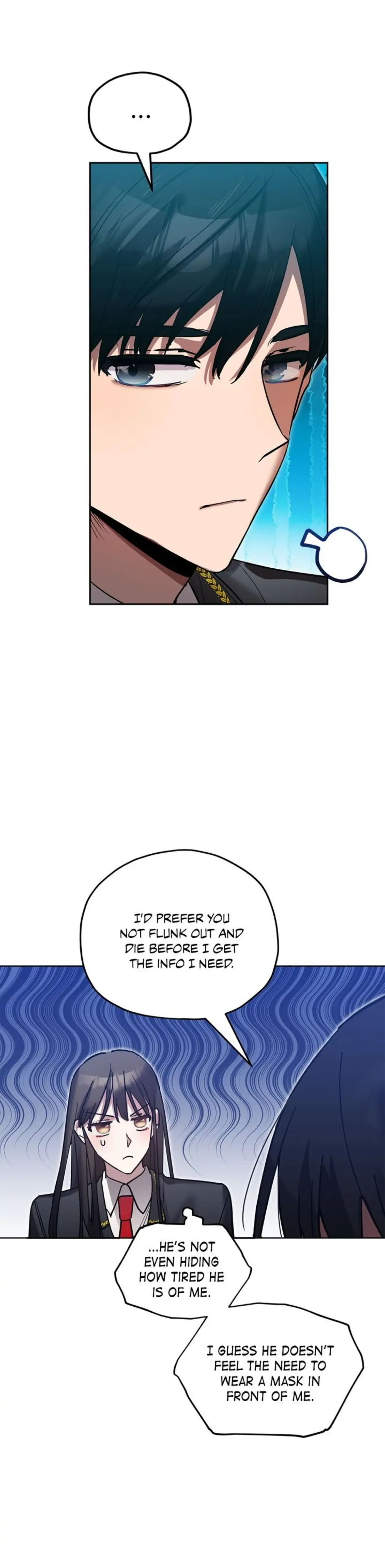 Theory of Paradise Chapter 10 - page 6