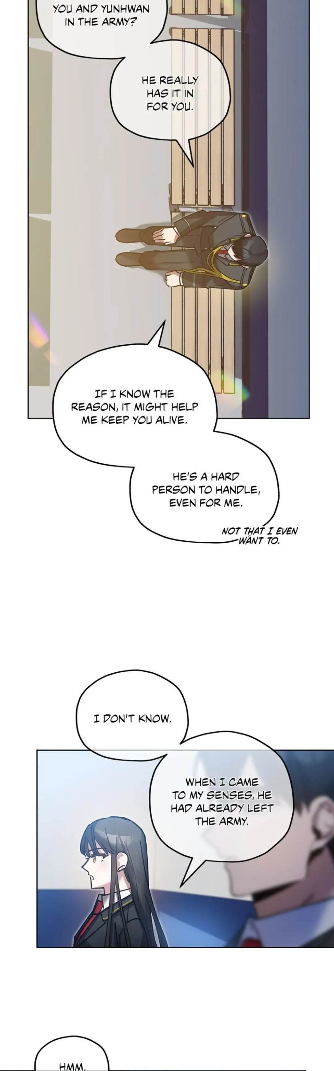 Theory of Paradise Chapter 10 - page 8