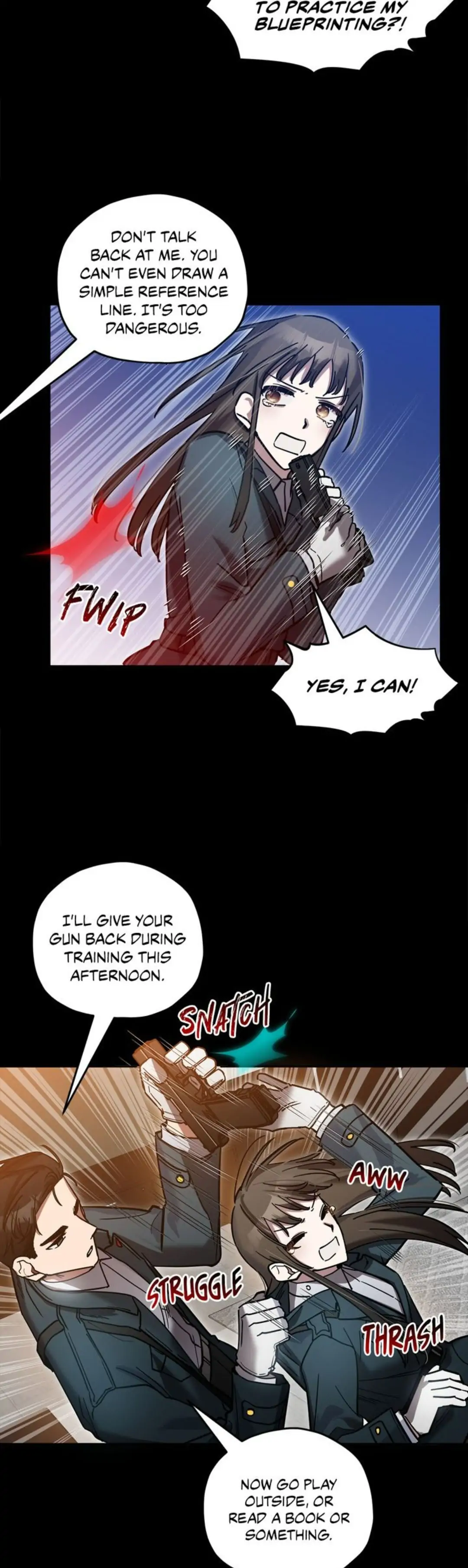 Theory of Paradise Chapter 11 - page 10