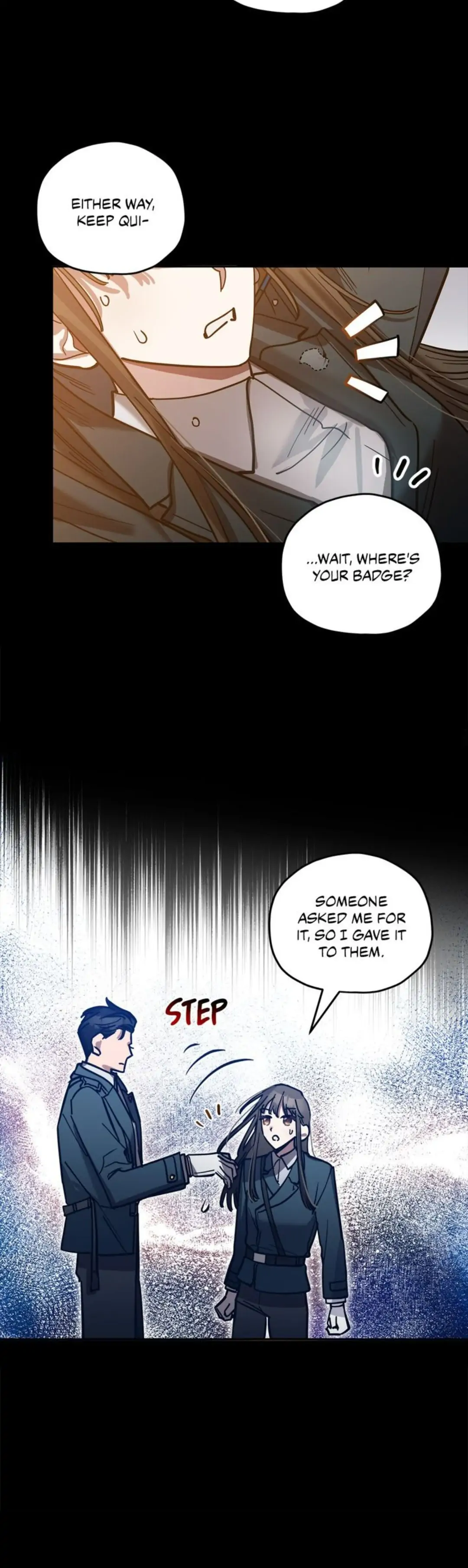 Theory of Paradise Chapter 11 - page 11