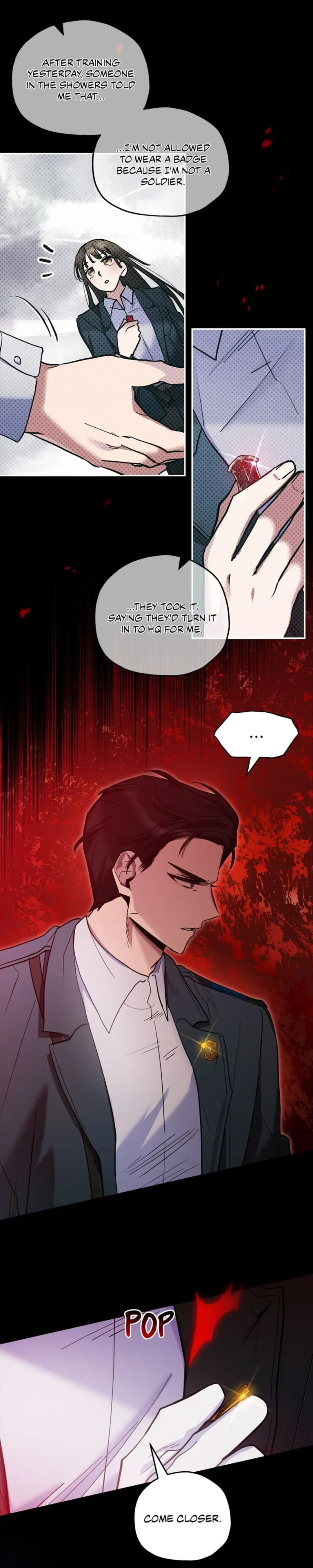 Theory of Paradise Chapter 11 - page 12