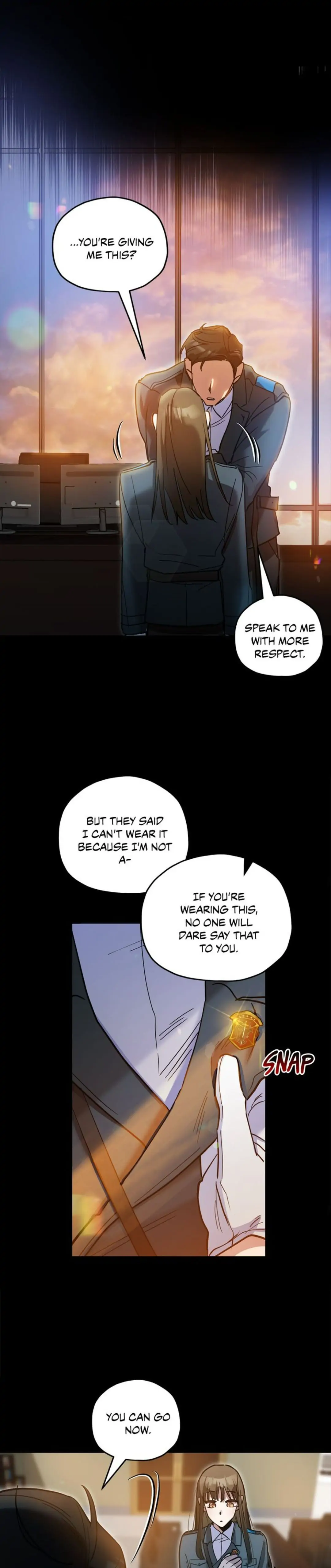 Theory of Paradise Chapter 11 - page 13