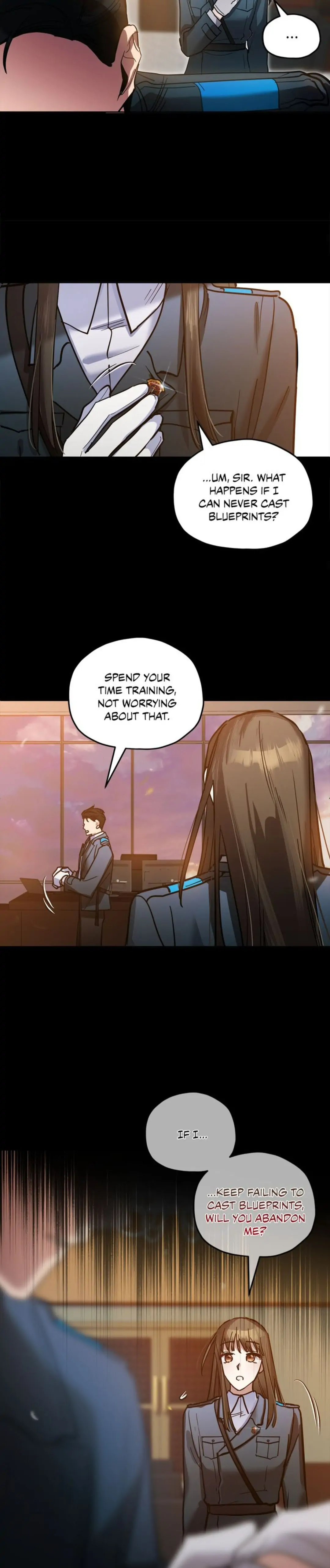 Theory of Paradise Chapter 11 - page 14