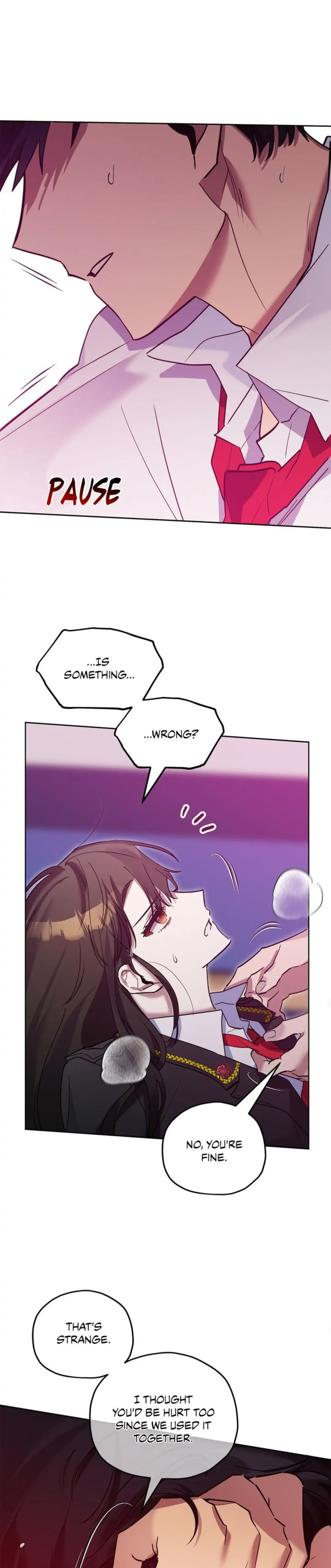 Theory of Paradise Chapter 11 - page 19