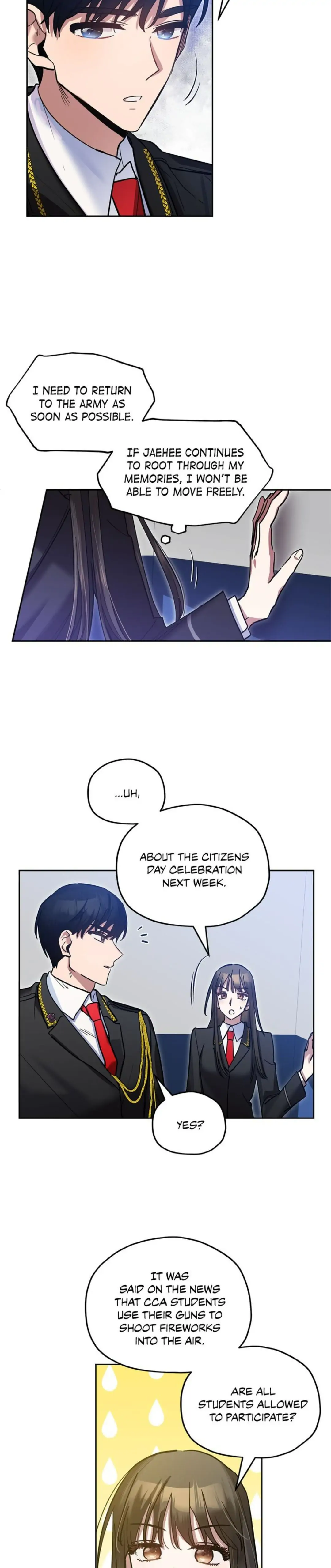 Theory of Paradise Chapter 11 - page 26