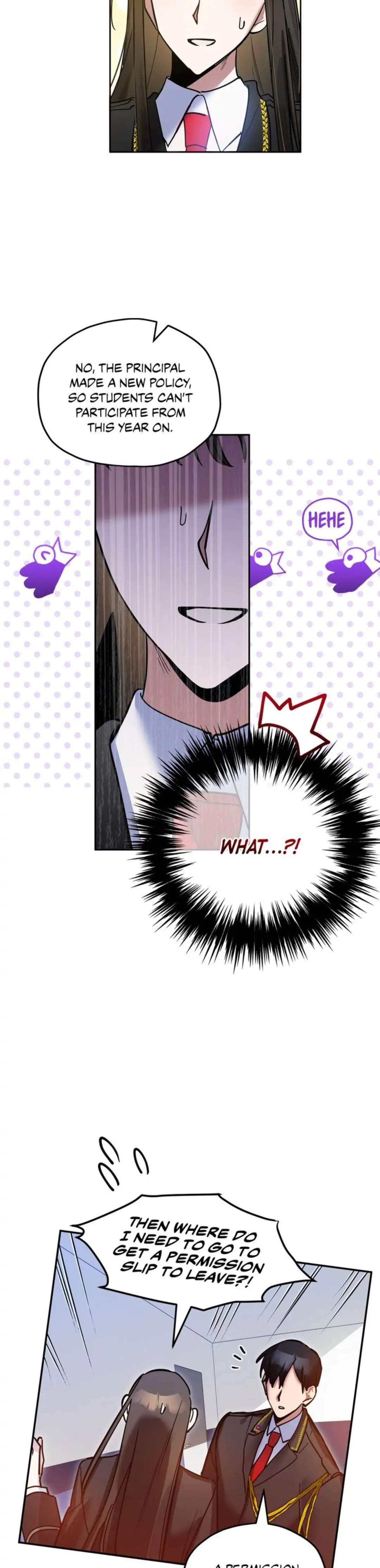 Theory of Paradise Chapter 11 - page 27
