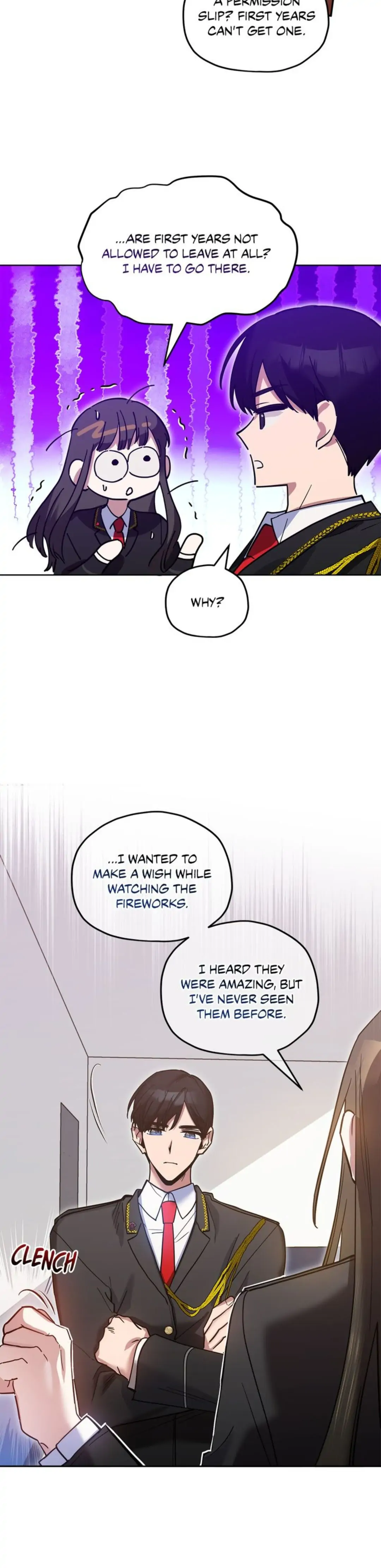 Theory of Paradise Chapter 11 - page 28