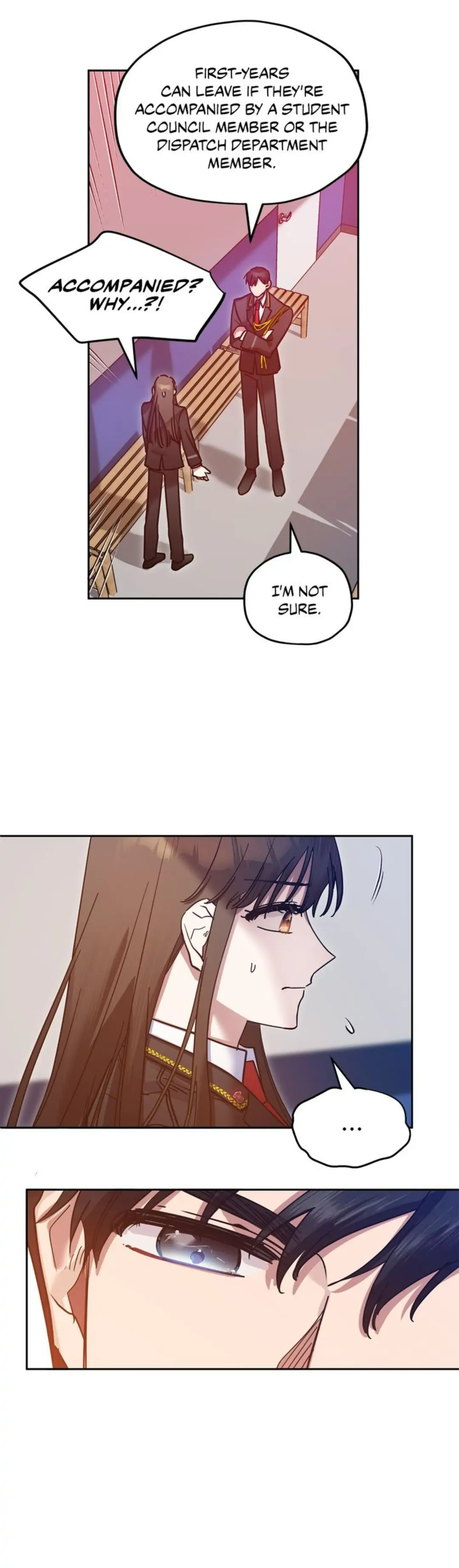 Theory of Paradise Chapter 11 - page 29