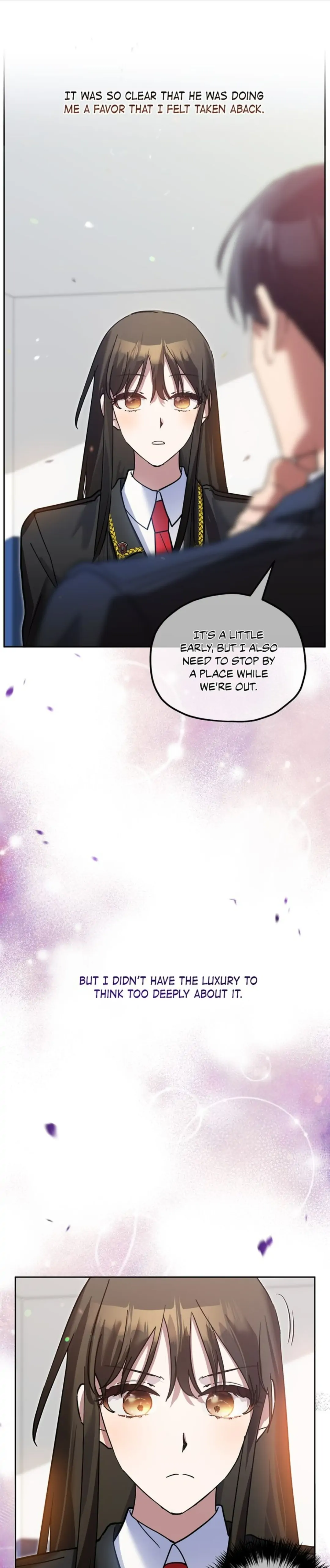 Theory of Paradise Chapter 11 - page 31