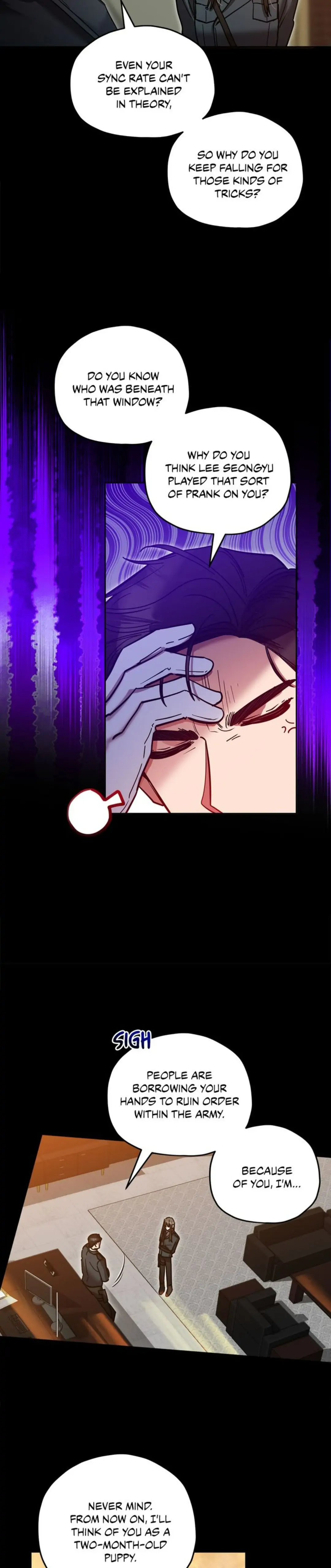 Theory of Paradise Chapter 11 - page 8