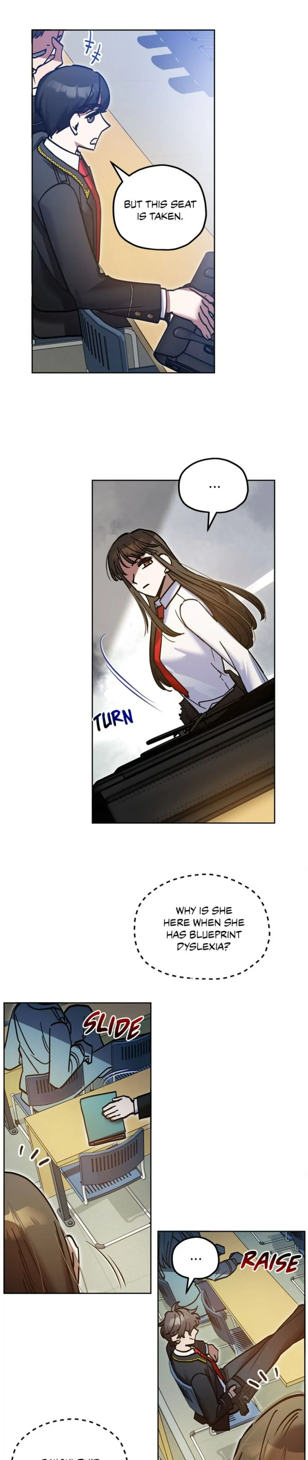 Theory of Paradise Chapter 12 - page 19