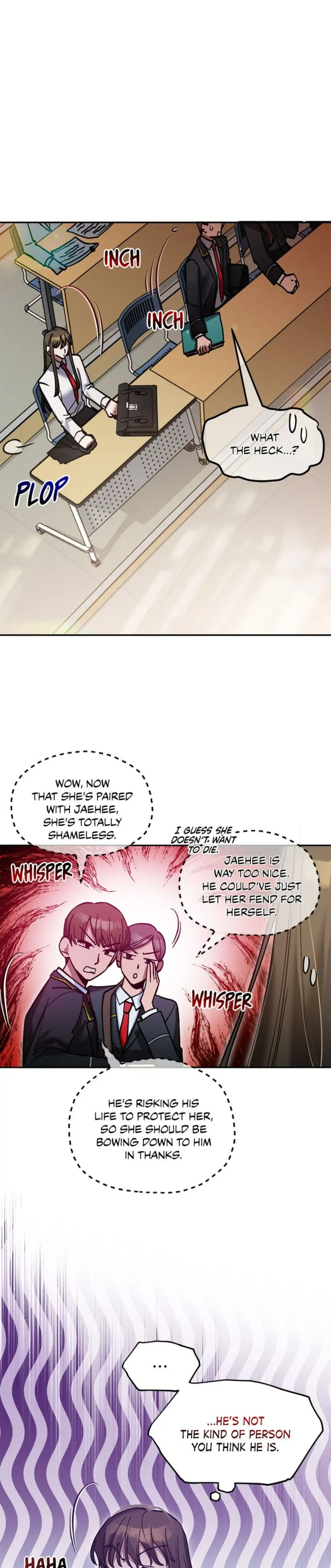 Theory of Paradise Chapter 12 - page 23