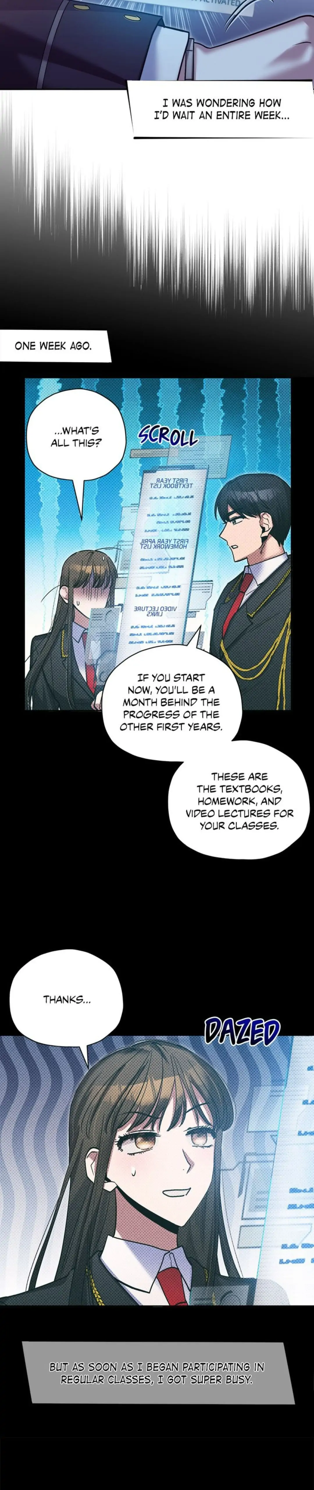 Theory of Paradise Chapter 12 - page 5