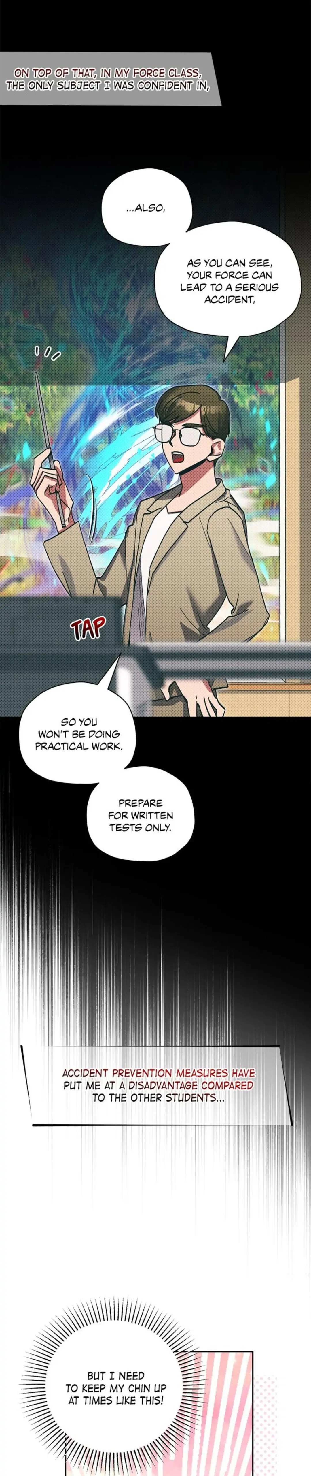 Theory of Paradise Chapter 12 - page 6