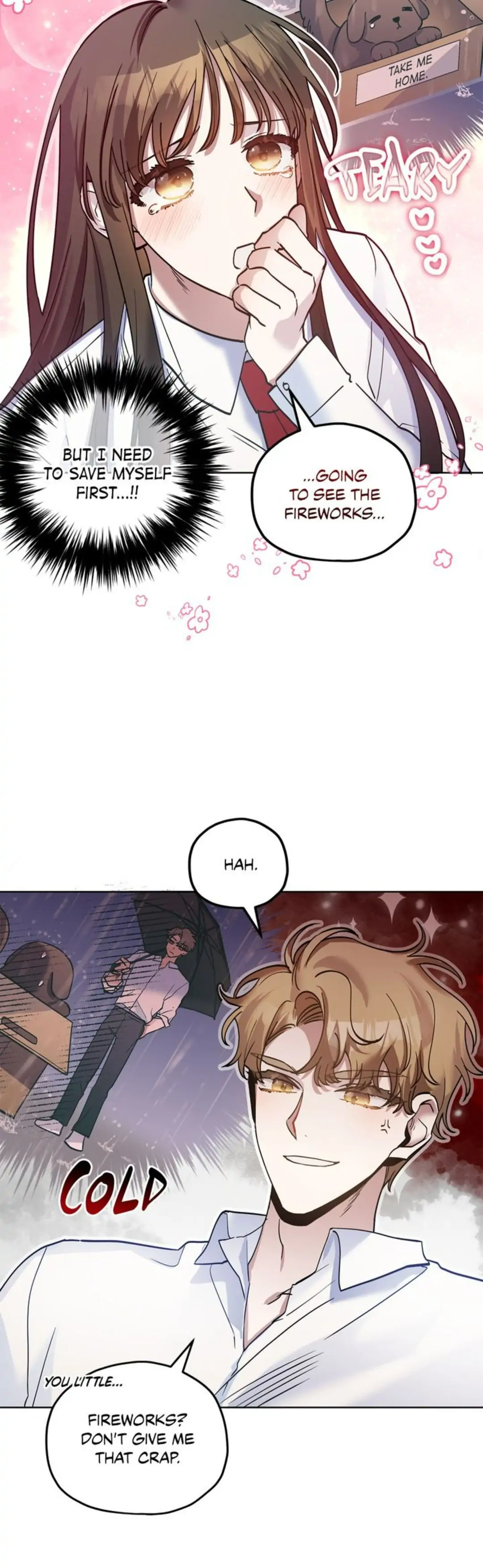 Theory of Paradise Chapter 14 - page 12