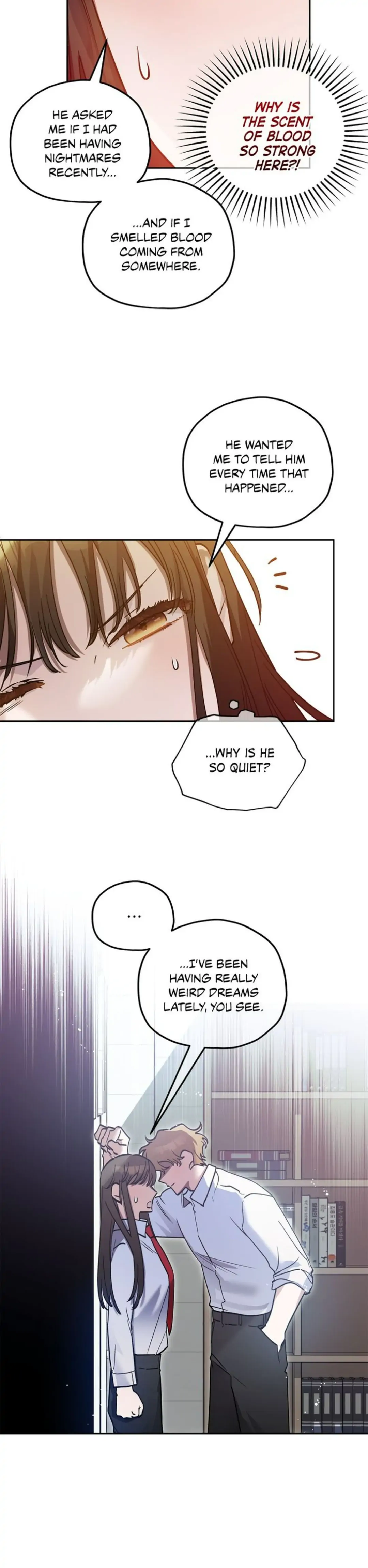 Theory of Paradise Chapter 14 - page 25