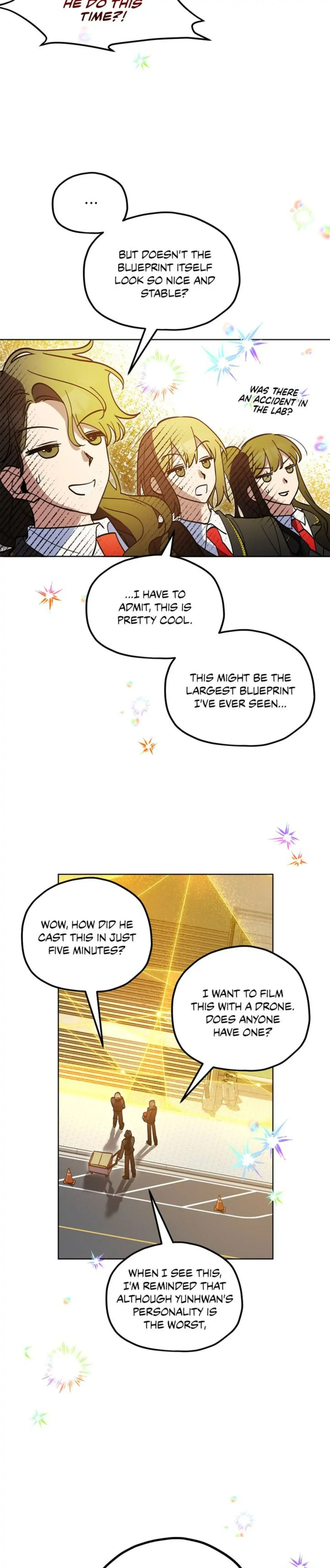 Theory of Paradise Chapter 14 - page 4