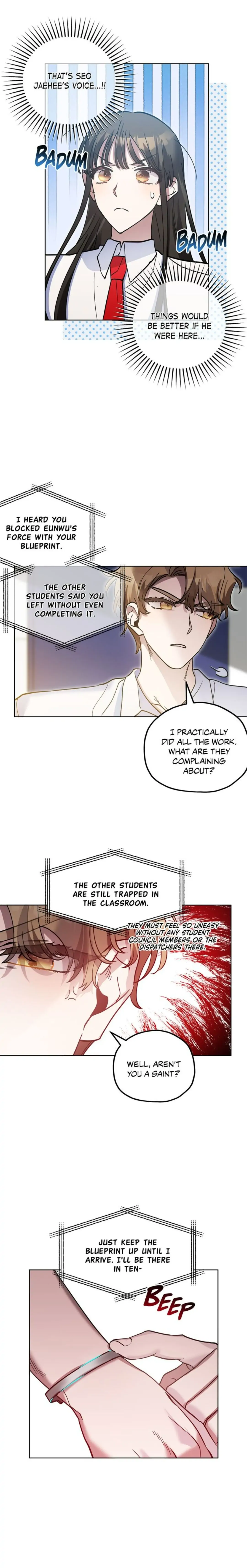 Theory of Paradise Chapter 14 - page 7