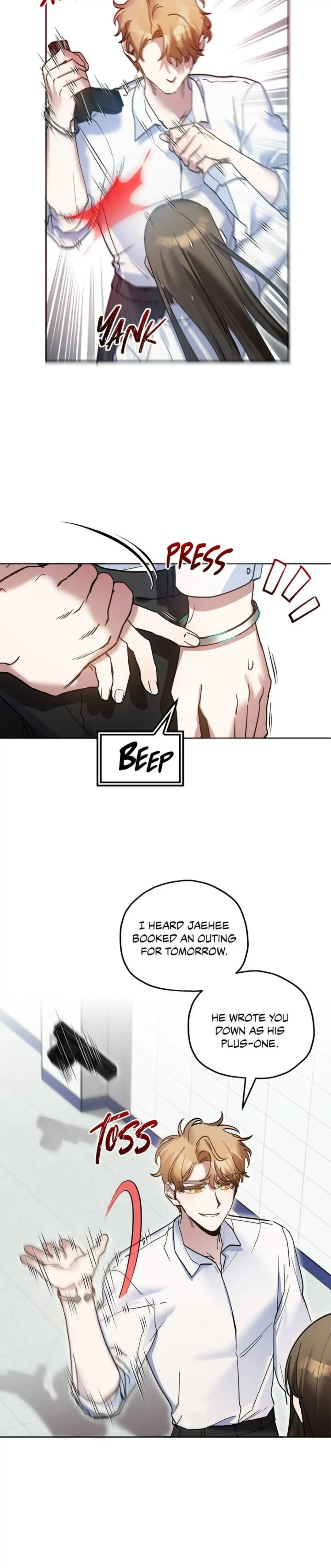 Theory of Paradise Chapter 14 - page 9
