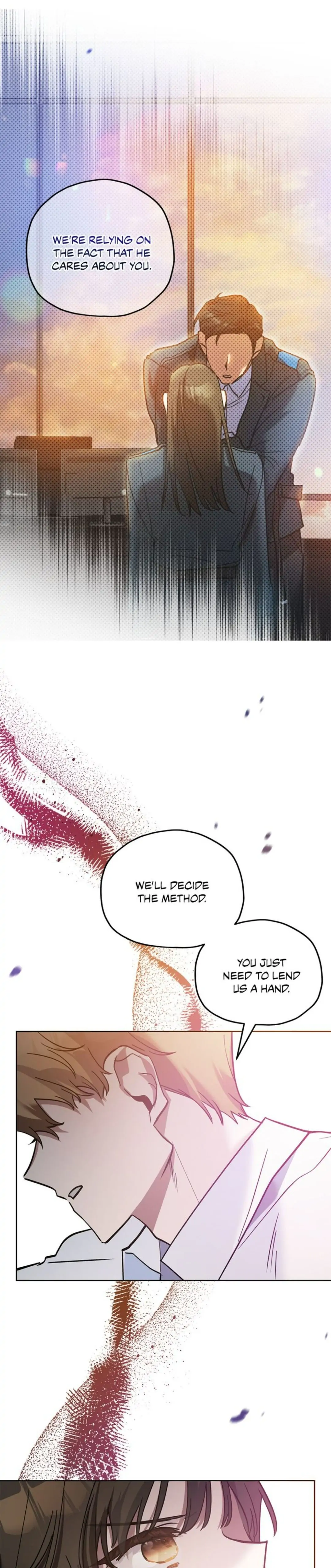 Theory of Paradise Chapter 15 - page 12