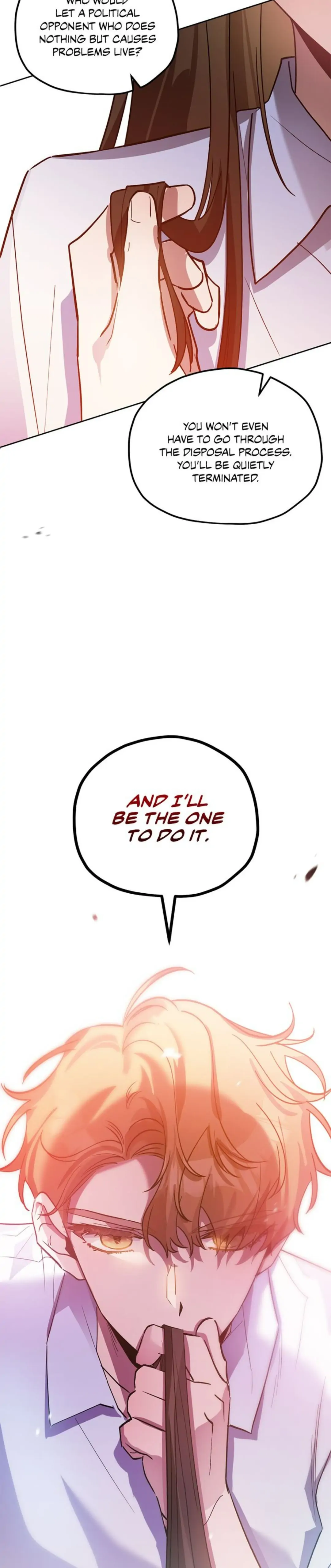 Theory of Paradise Chapter 15 - page 18