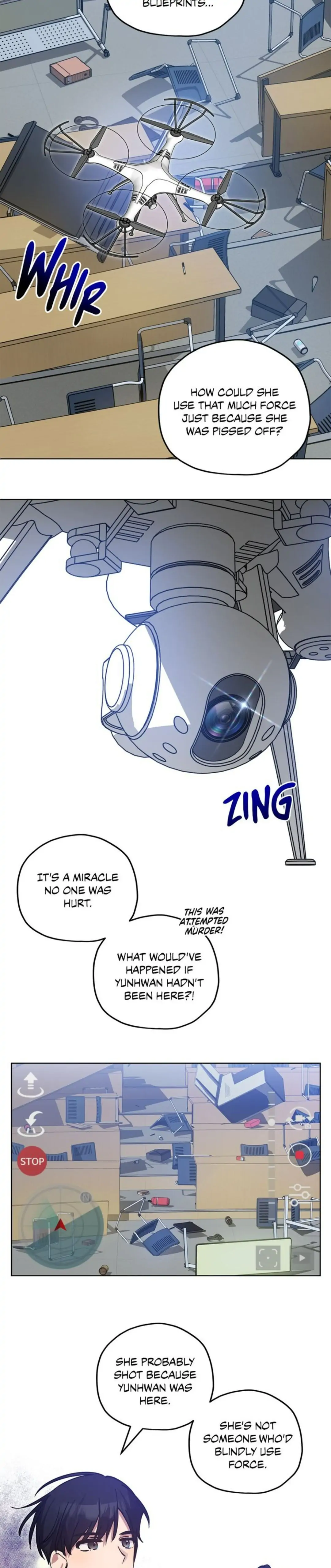 Theory of Paradise Chapter 15 - page 23