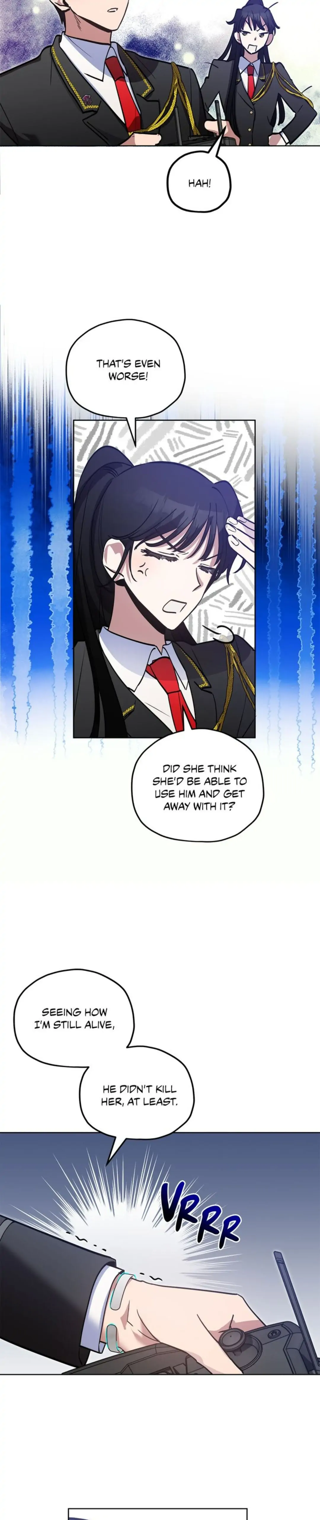 Theory of Paradise Chapter 15 - page 24