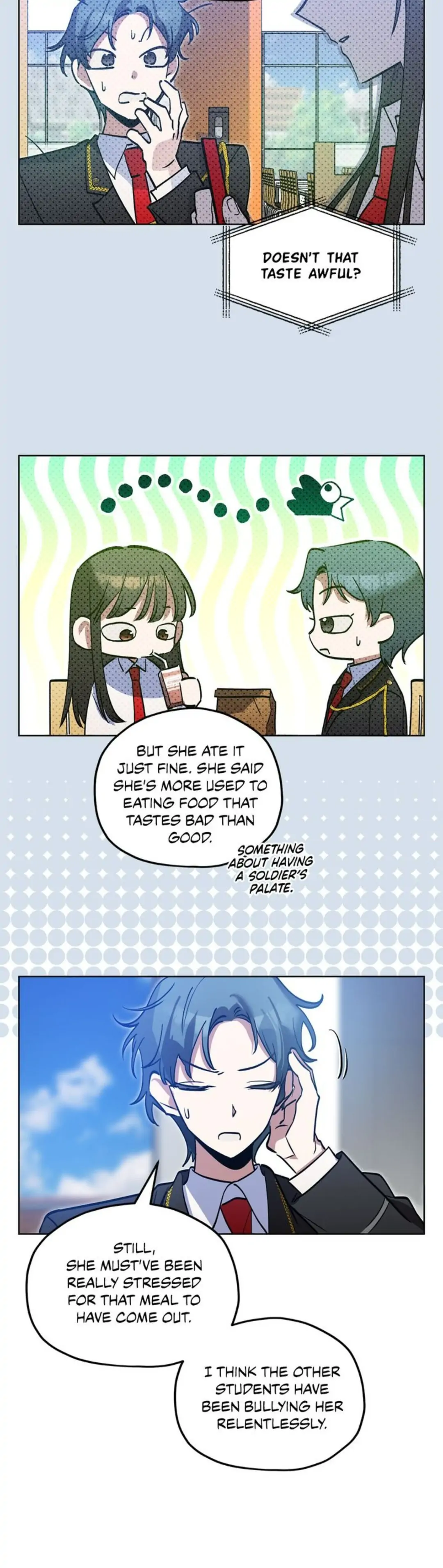 Theory of Paradise Chapter 15 - page 26