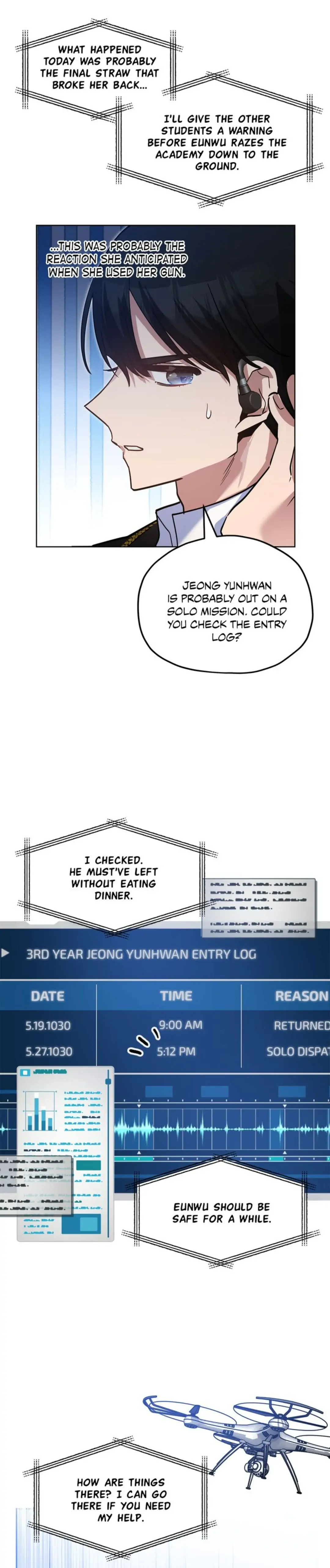 Theory of Paradise Chapter 15 - page 27