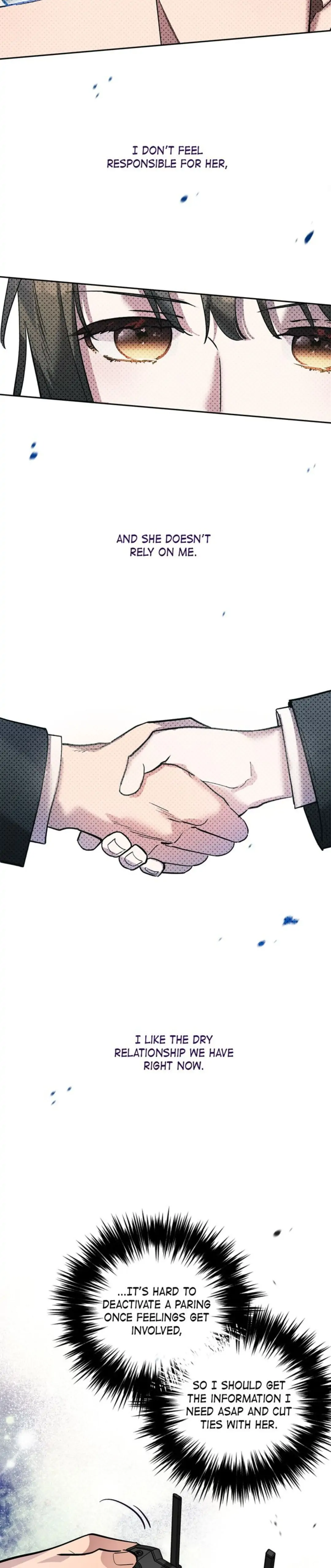 Theory of Paradise Chapter 15 - page 34