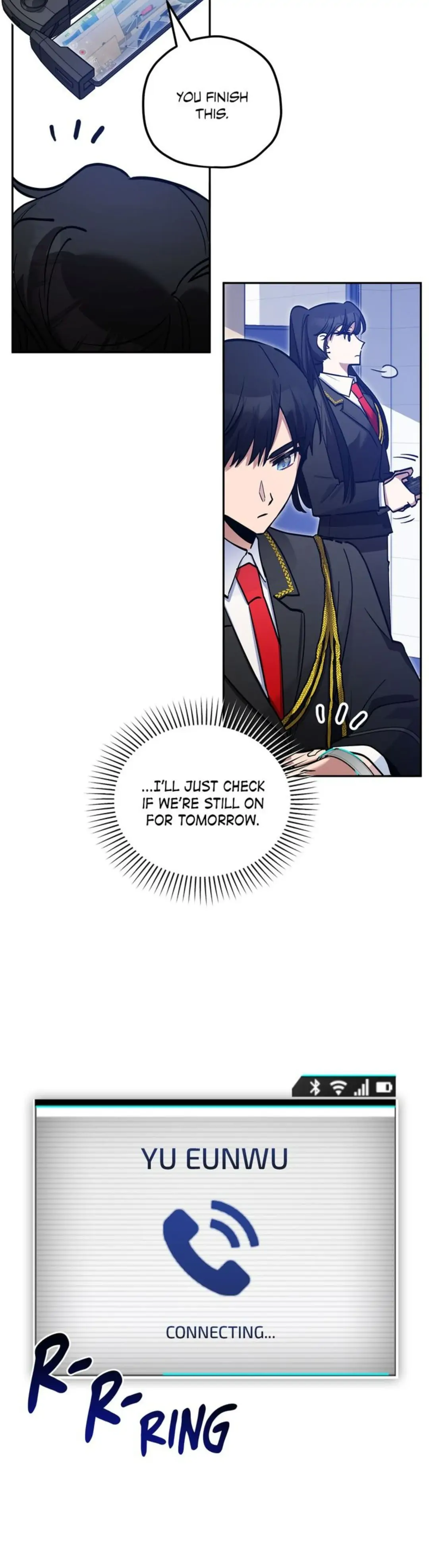 Theory of Paradise Chapter 15 - page 36