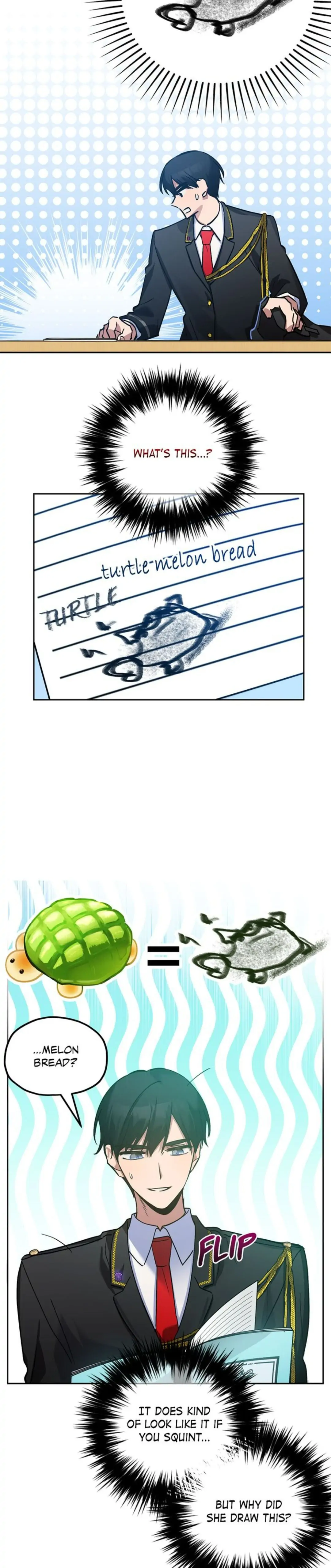 Theory of Paradise Chapter 15 - page 39