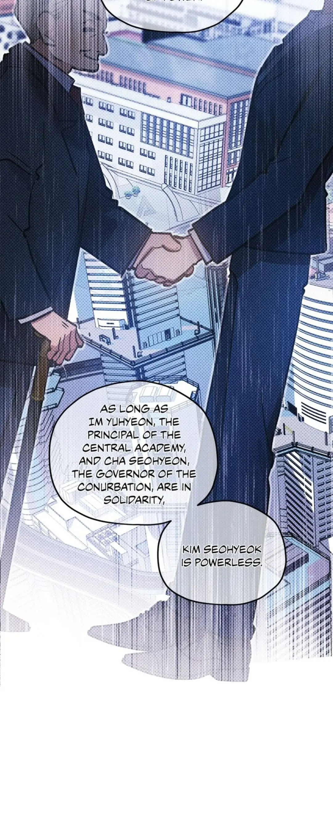Theory of Paradise Chapter 15 - page 5