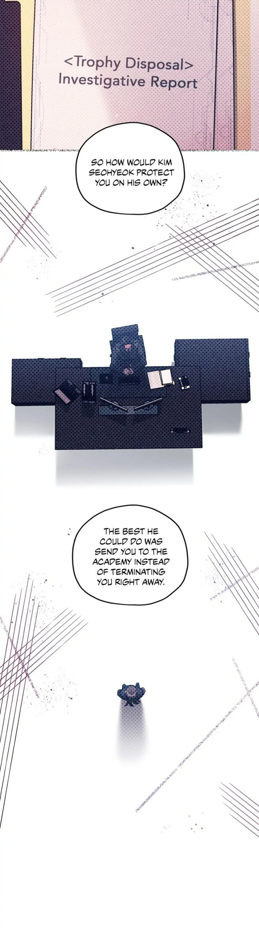 Theory of Paradise Chapter 15 - page 8