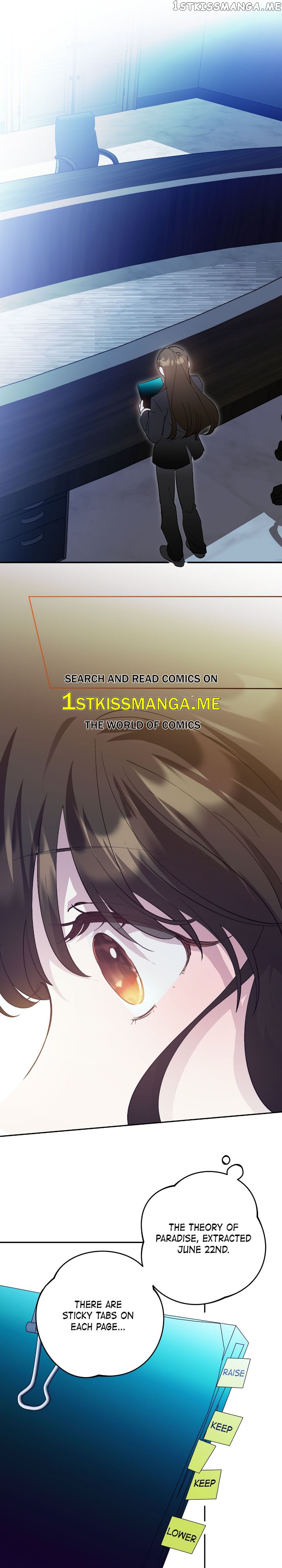 Theory of Paradise Chapter 48 - page 1
