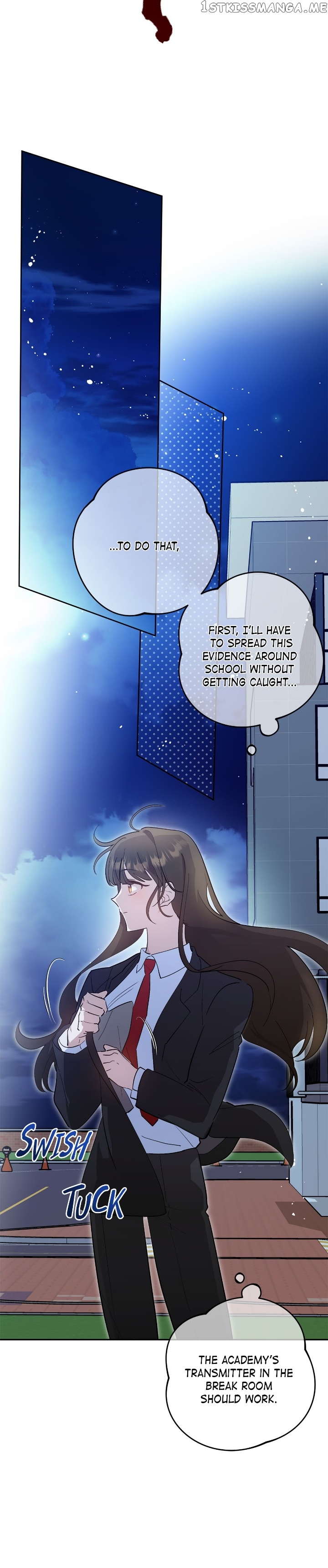 Theory of Paradise Chapter 48 - page 20