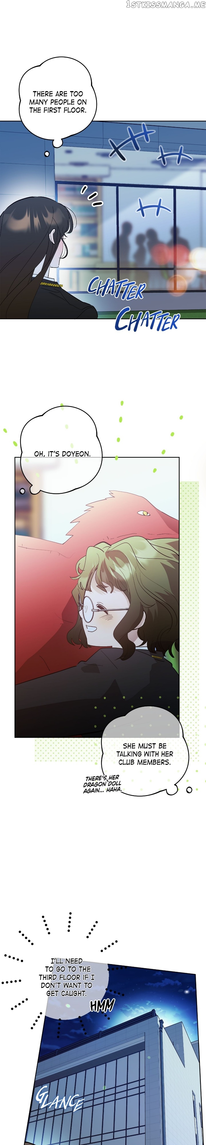Theory of Paradise Chapter 48 - page 21